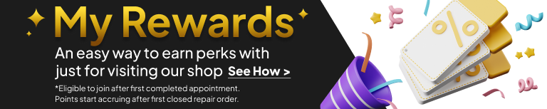 My Rewards | Groff's Automotive Co.