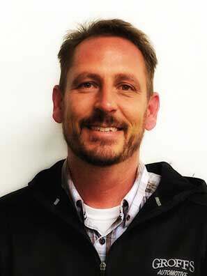 Brian Groff | Groff's Automotive