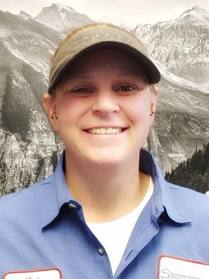 Katherine 'Kat' Burr | Groff's Automotive Co.