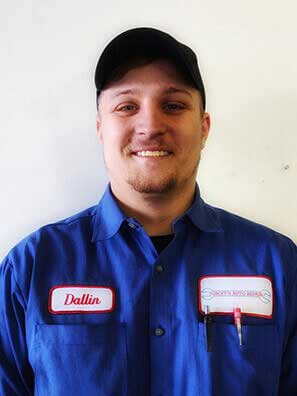 Dallin Spainhower | Groff's Automotive