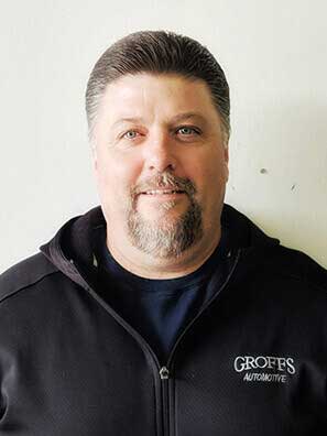 David Ackerman | Groff's Automotive