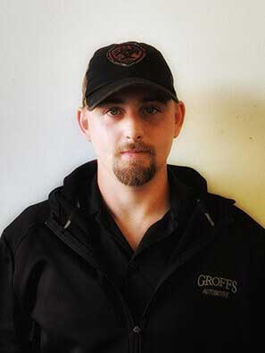 Jesse Gunther | Groff's Automotive