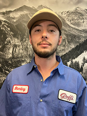 Sterling Clark | Groff's Automotive Co.