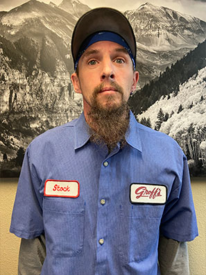 Phillip Stock | Groff's Automotive Co.