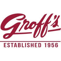 Groff's Automotive Co. logo