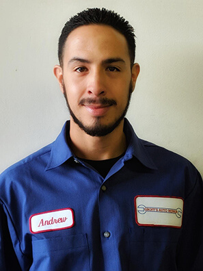 Andrew Tafoya | Groff's Automotive